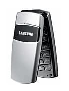 Display image of Samsung X200