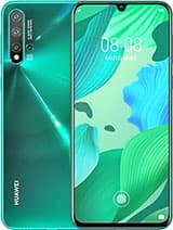 Display image of Huawei nova 5