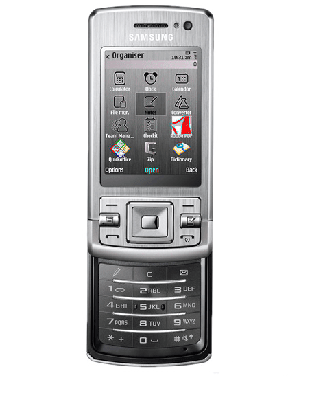 Image of Samsung L870