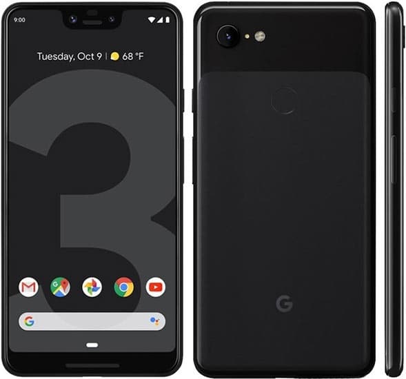 Image of Google Pixel 3 XL