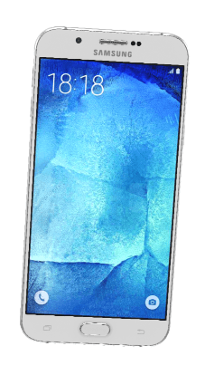 Image of Samsung Galaxy A8