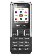Display image of Samsung E1125