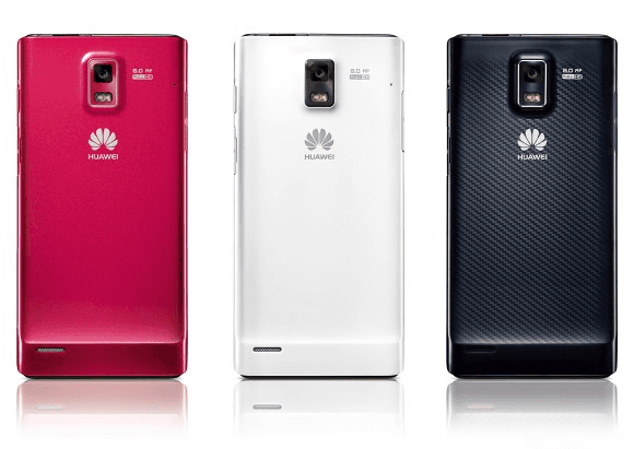 Image of Huawei Ascend P1
