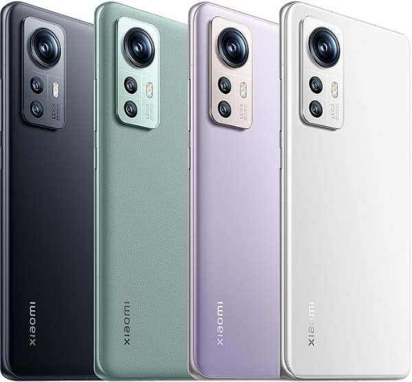 Image of Xiaomi 12S