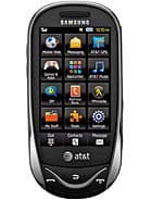Display image of Samsung A697 Sunburst