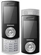 Display image of Samsung F270 Beat