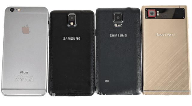 Image of Samsung Galaxy Note 4