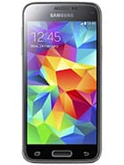 Display image of Samsung Galaxy S5 mini Duos