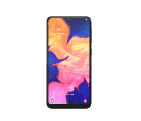 Image of Samsung Galaxy A10