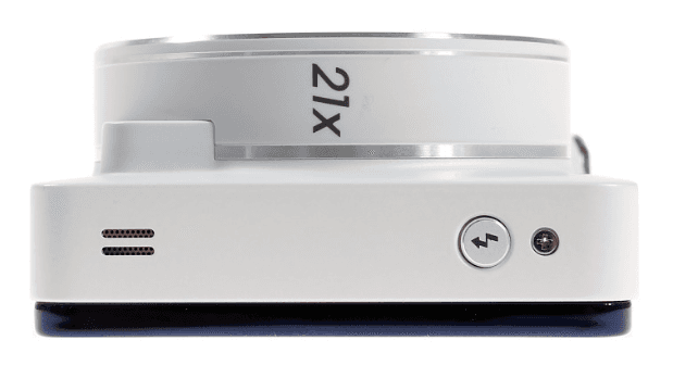 Image of Samsung Galaxy Camera GC100