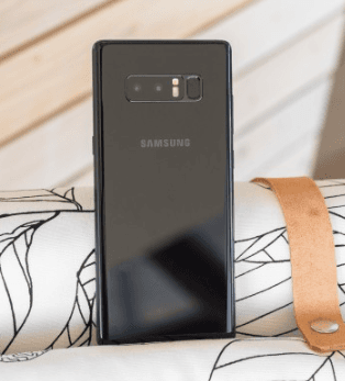 Image of Samsung Galaxy Note8