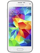 Display image of Samsung Galaxy S5 mini