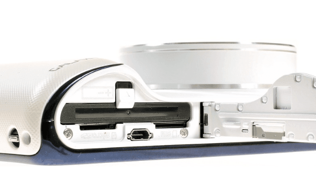Image of Samsung Galaxy Camera GC100