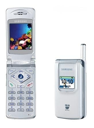 Image of Samsung S200