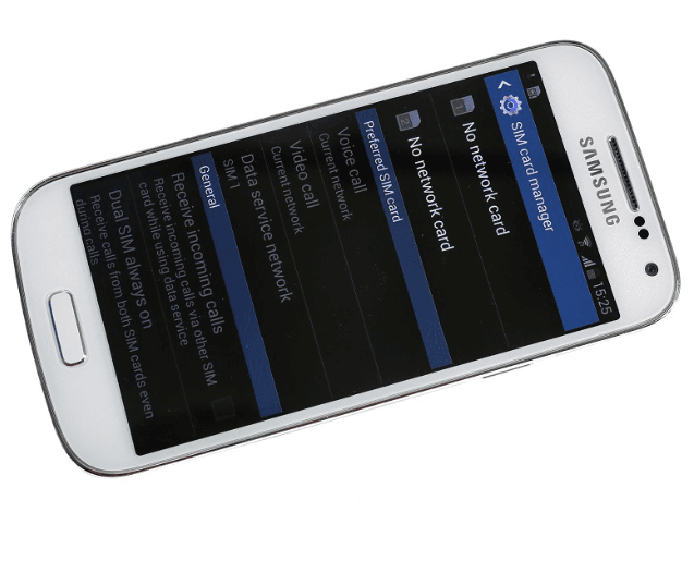 Image of Samsung I9190 Galaxy S4 mini