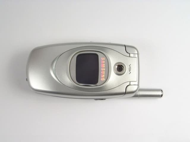 Image of Samsung E600