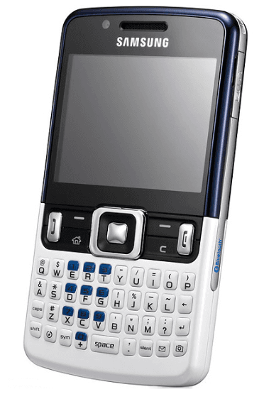 Image of Samsung C6625