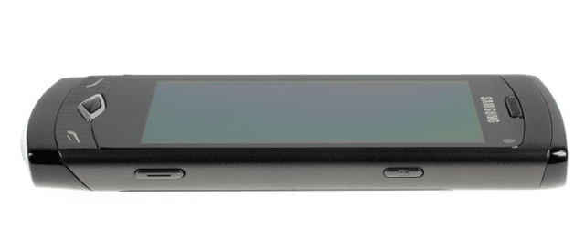 Image of Samsung S8500 Wave