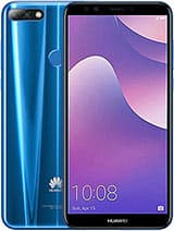 Display image of Huawei Y7 (2018)