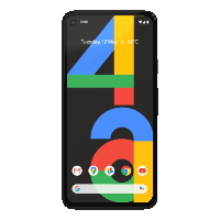 Image of Google Pixel 4a