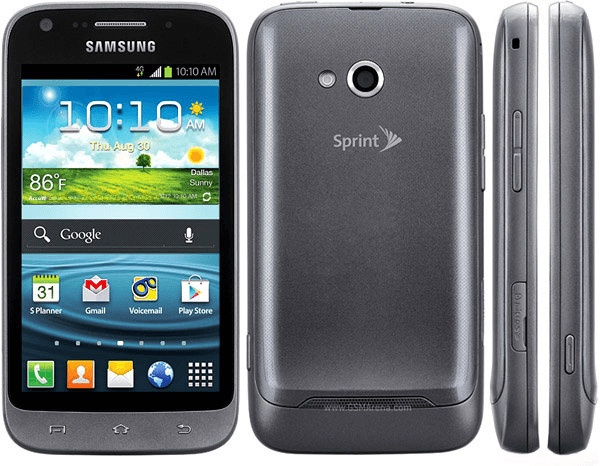 Image of Samsung Galaxy Victory 4G LTE L300