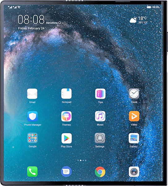 Image of Huawei Mate X