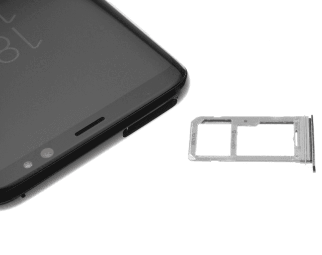 Image of Samsung Galaxy S8