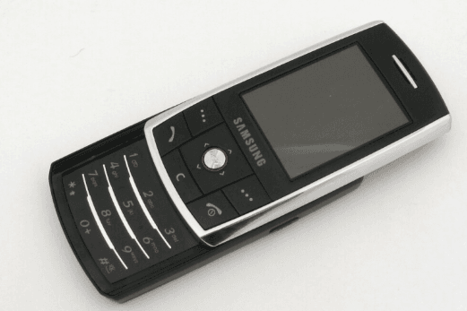 Image of Samsung D800