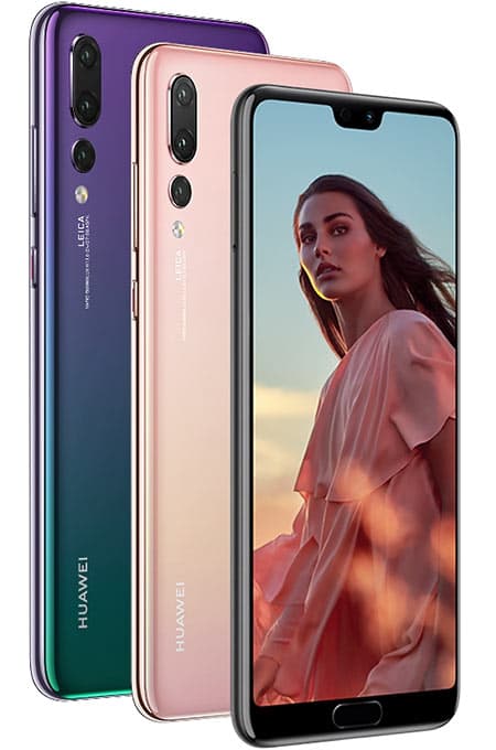 Image of Huawei P20 Pro