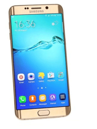 Image of Samsung Galaxy S6 edge+ Duos