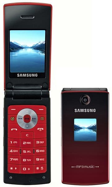 Image of Samsung E215