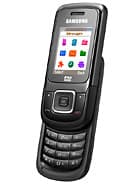 Display image of Samsung E1360
