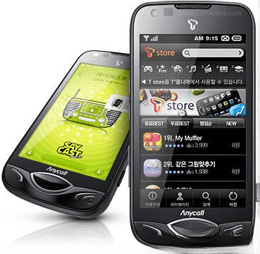 Image of Samsung M715 T*OMNIA II