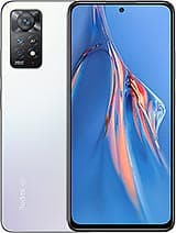 Display image of Xiaomi Redmi Note 11E Pro