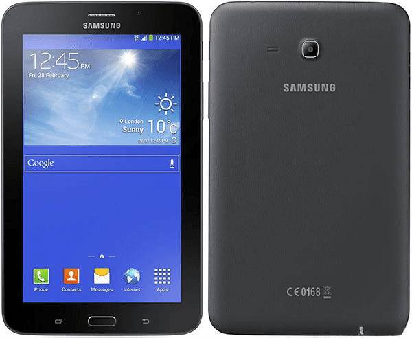 Image of Samsung Galaxy Tab 3 V