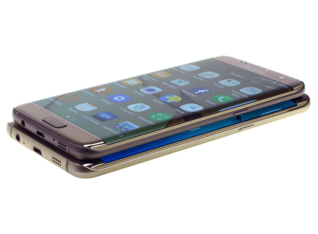 Image of Samsung Galaxy S7 edge (USA)