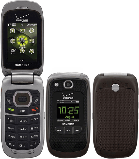 Image of Samsung Convoy 2