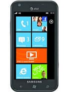 Display image of Samsung Focus S I937