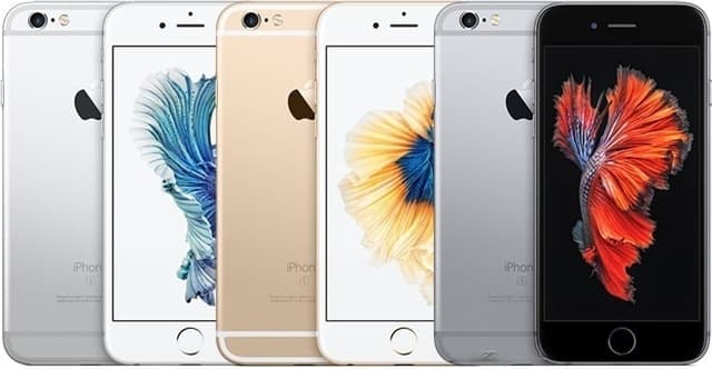 Image of Apple iPhone 6s