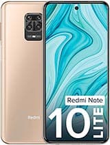 Display image of Xiaomi Redmi Note 10 Lite