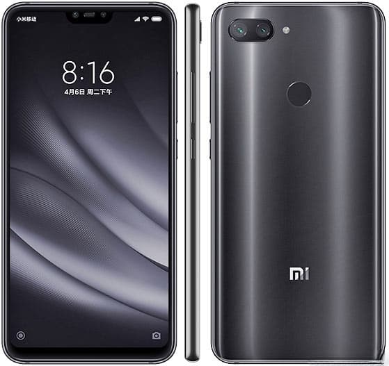 Image of Xiaomi Mi 8 Lite