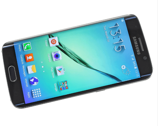 Image of Samsung Galaxy S6 edge (USA)