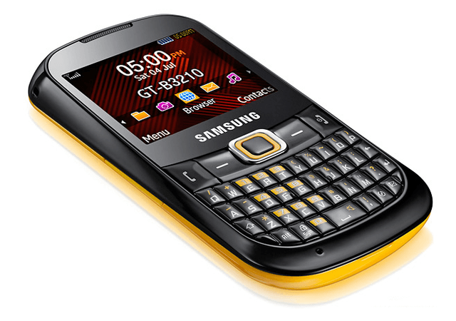 Image of Samsung B3210 CorbyTXT