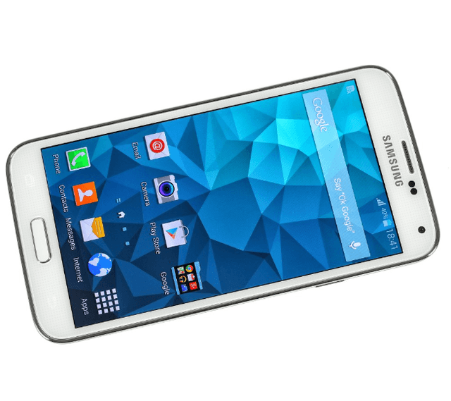 Image of Samsung Galaxy S5
