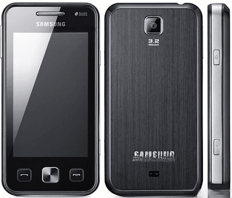 Image of Samsung C6712 Star II DUOS