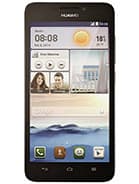 Display image of Huawei Ascend G630