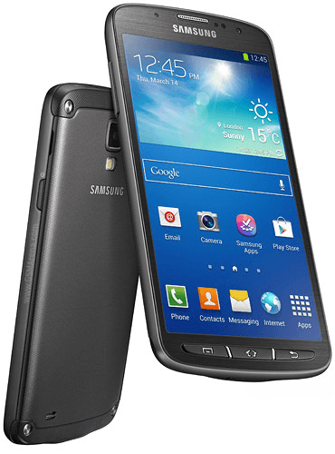 Image of Samsung I9295 Galaxy S4 Active