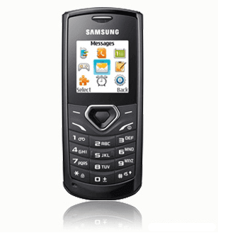 Image of Samsung E1170