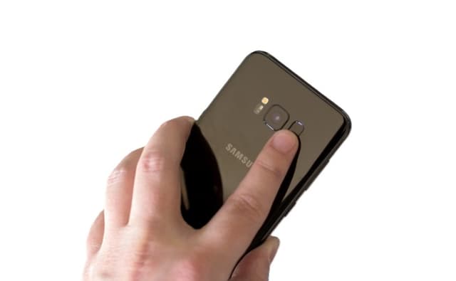 Image of Samsung Galaxy S8+