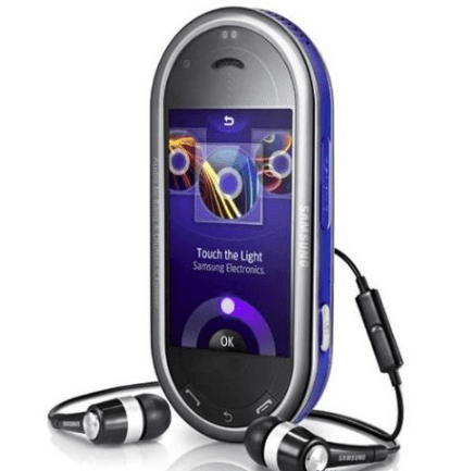 Image of Samsung M7600 Beat DJ